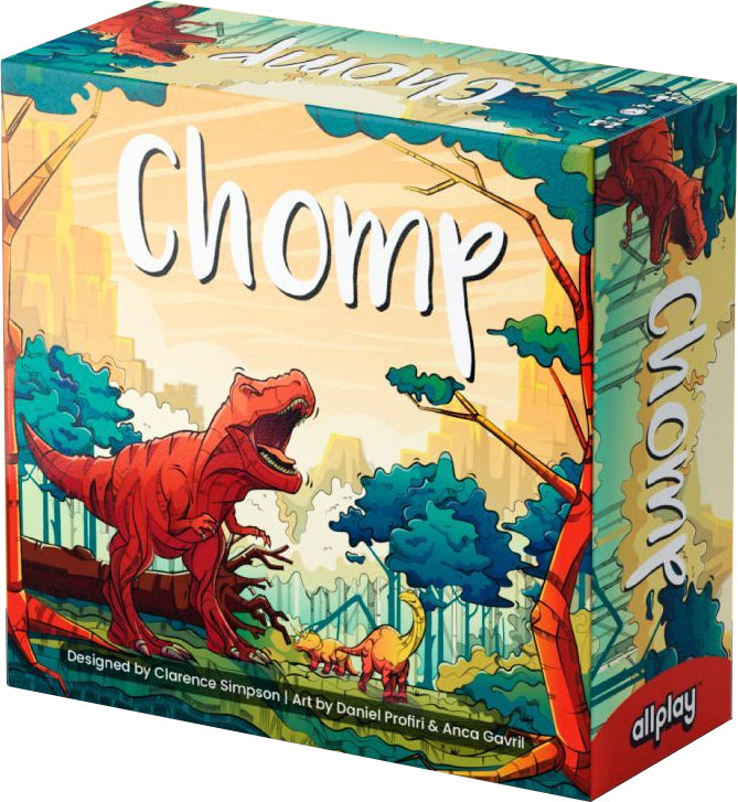Chomp (SEE LOW PRICE AT CHECKOUT)