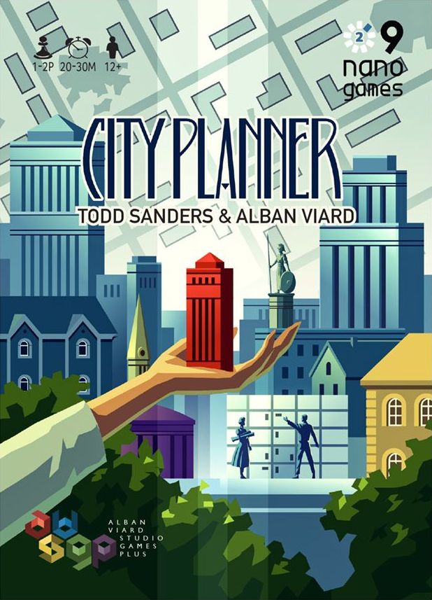 City Planner (SEE LOW PRICE AT CHECKOUT)
