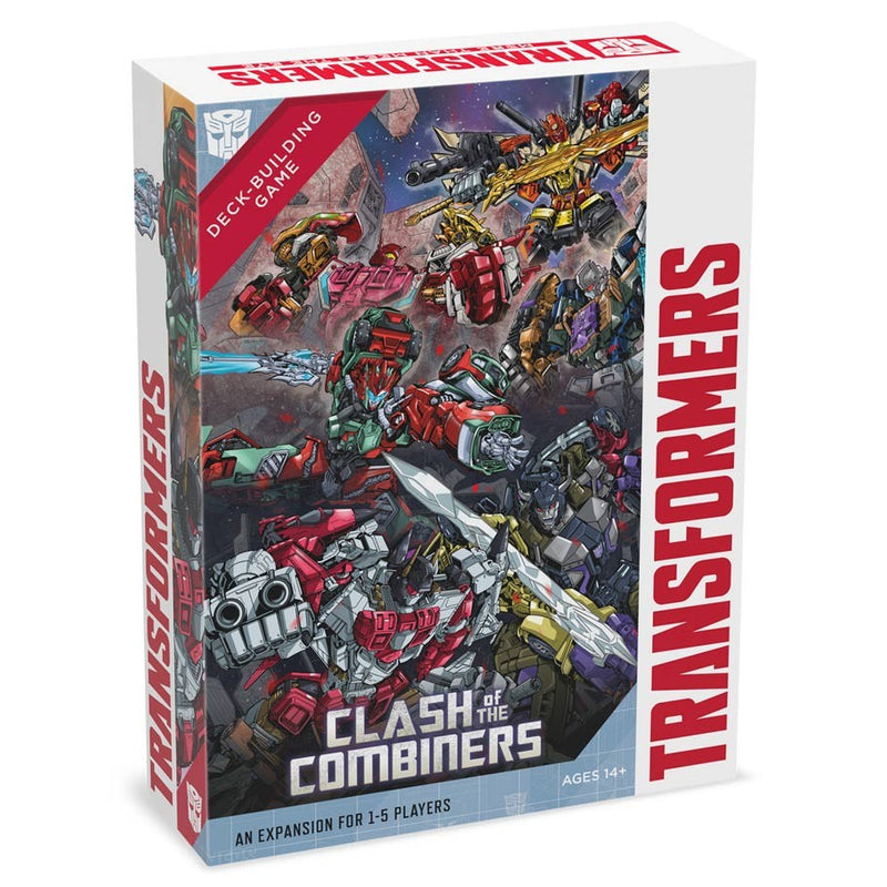 Transformers: Deck-Building Game: Clash of the Combiners Expansion