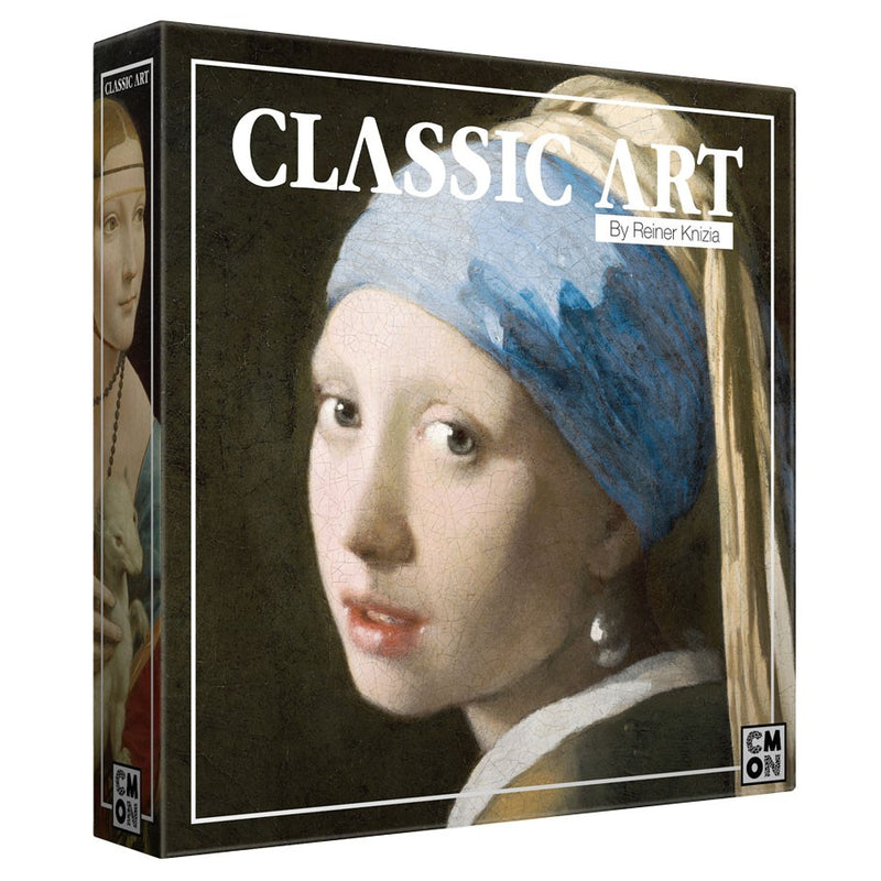 Classic Art (SEE LOW PRICE AT CHECKOUT)