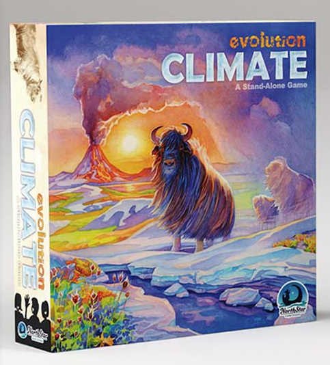 Evolution: Climate (SEE LOW PRICE AT CHECKOUT)