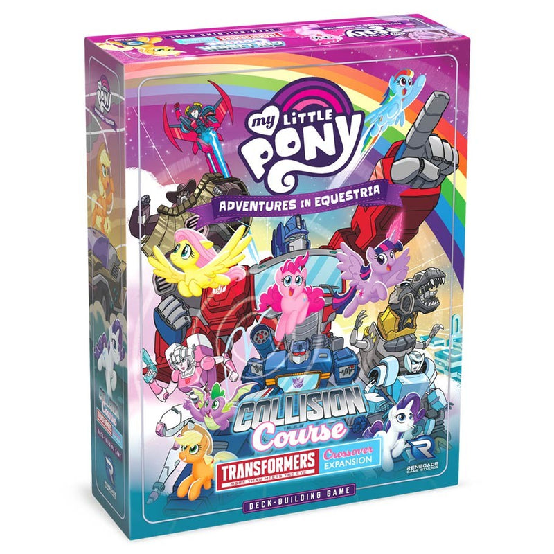 My Little Pony: Adventures in Equestria - Collision Course Expansion