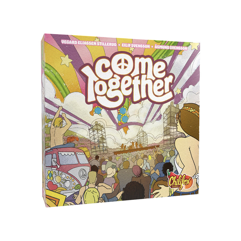 Come Together (SEE LOW PRICE AT CHECKOUT)