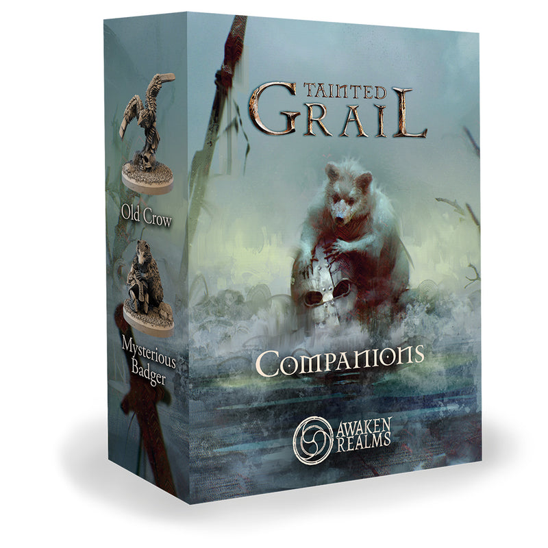 Tainted Grail: Companions (SEE LOW PRICE AT CHECKOUT)