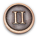 Concordia Metal Coin Set