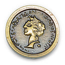 Concordia Metal Coin Set