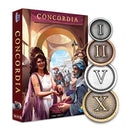 Concordia Metal Coin Set