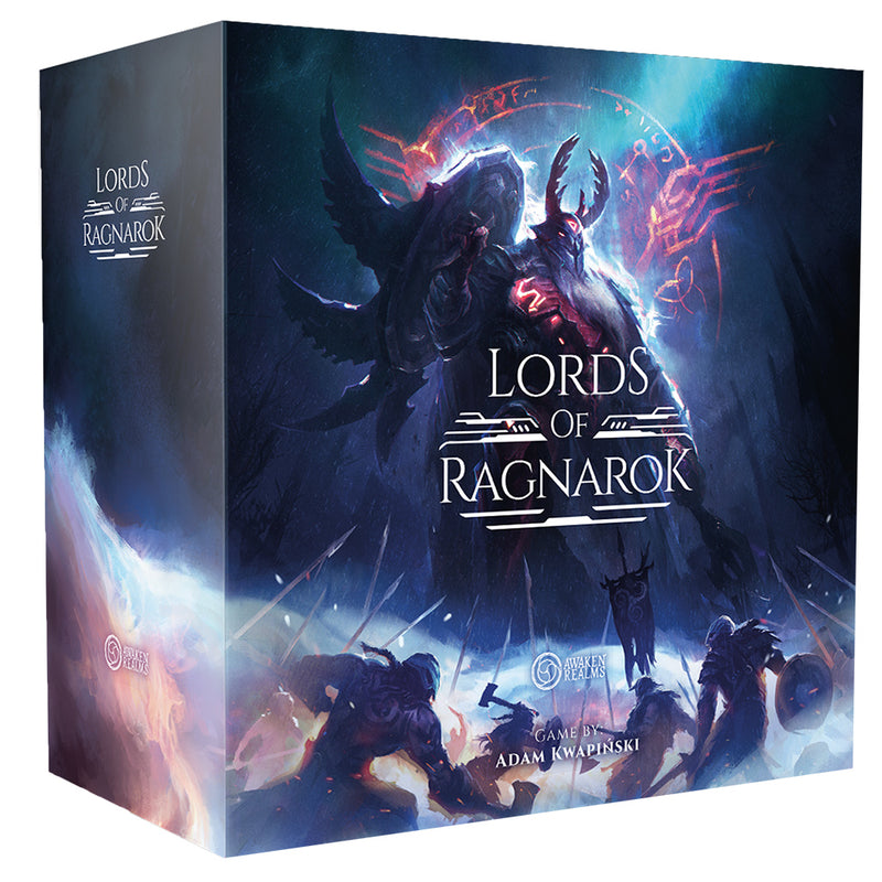 Lords of Ragnarok: Core Box (SEE LOW PRICE AT CHECKOUT)