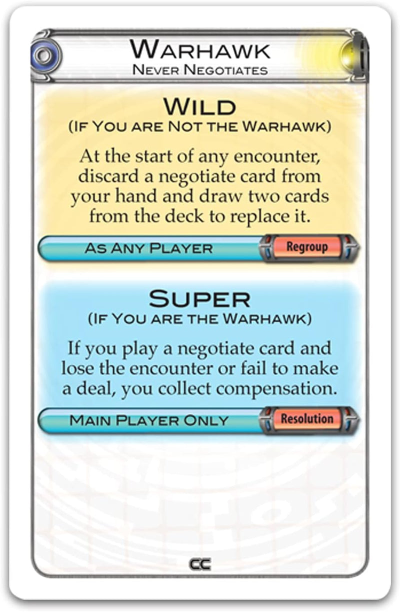 Cosmic Encounter: Cosmic Conflict