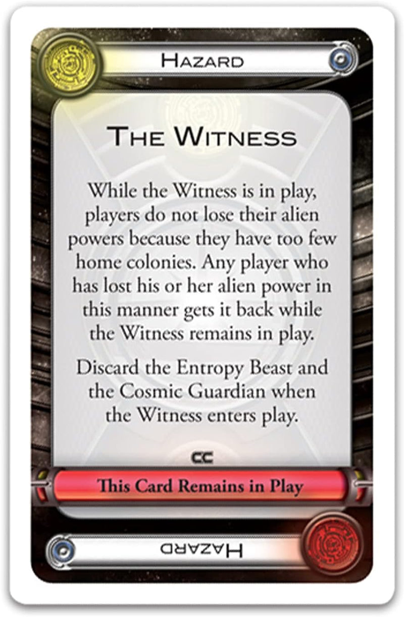 Cosmic Encounter: Cosmic Conflict