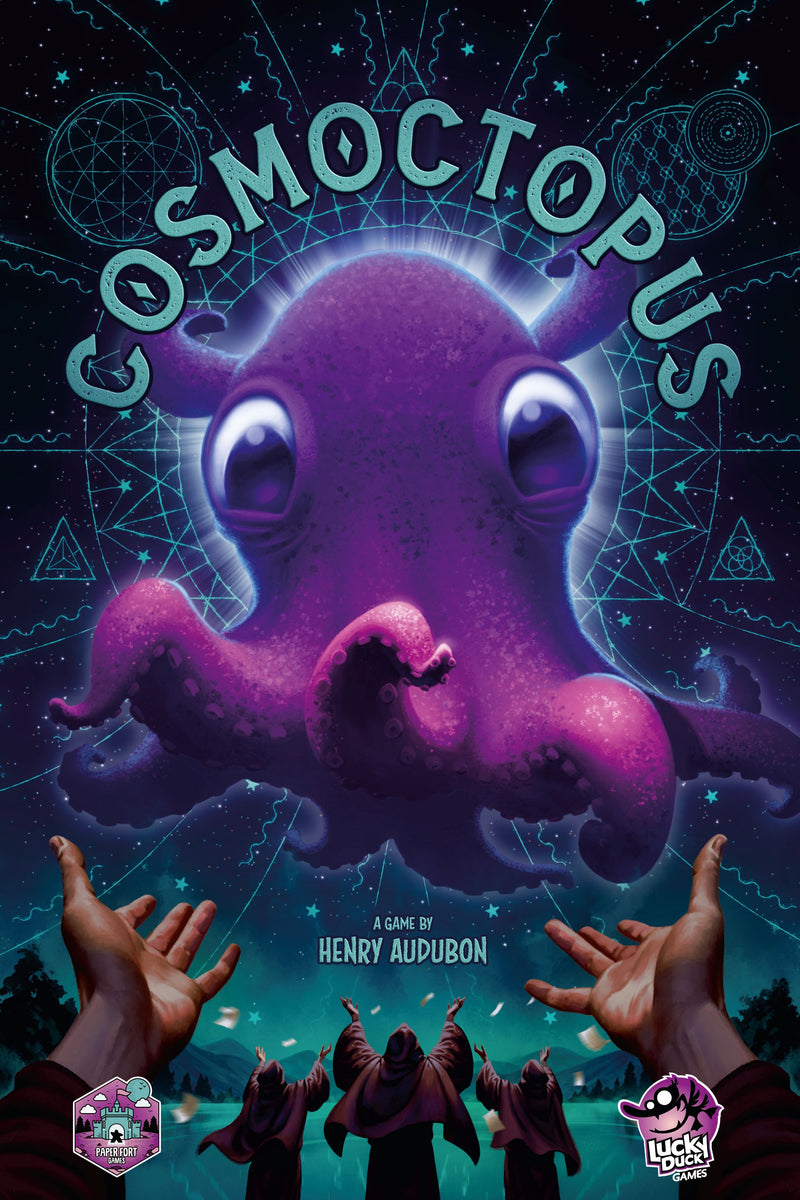 Cosmoctopus (SEE LOW PRICE AT CHECKOUT)