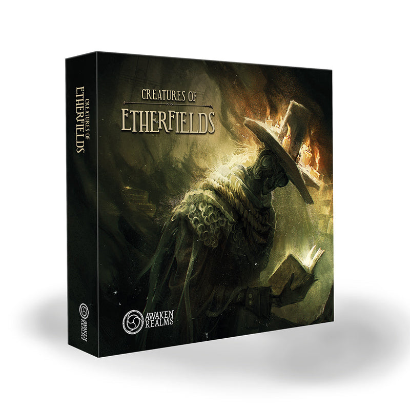 Etherfields: Creatures of Etherfields (SEE LOW PRICE AT CHECKOUT)