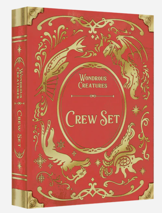 Wondrous Creatures: Crew Set (SEE LOW PRICE AT CHECKOUT)