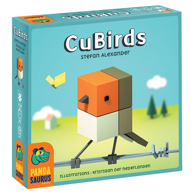 CuBirds (SEE LOW PRICE AT CHECKOUT)