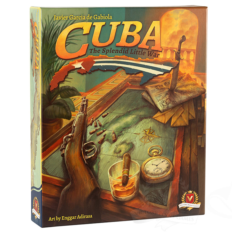 Cuba: The Splendid Little War (2nd Edition) (SEE LOW PRICE AT CHECKOUT)