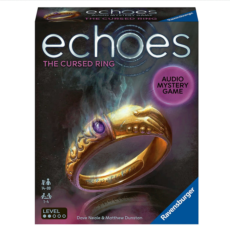 echoes: The Cursed Ring (SEE LOW PRICE AT CHECKOUT)