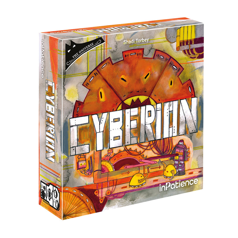 Cyberion (SEE LOW PRICE AT CHECKOUT)