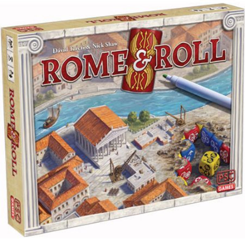 Rome & Roll