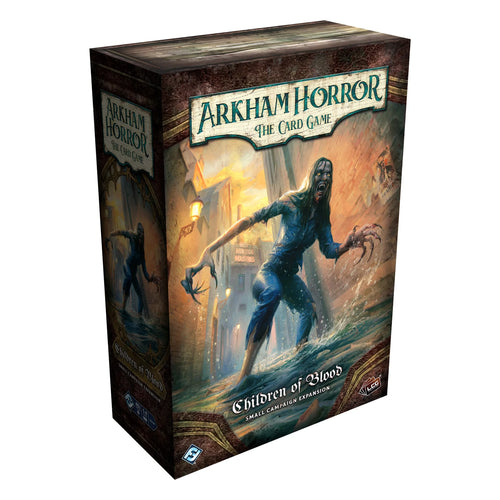 Arkham Horror LCG: Children of Blood Campaign Expansion (SEE LOW PRICE AT CHECKOUT)