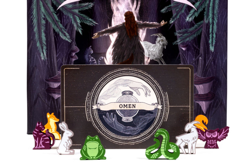 Septima: Shapeshifting & Omens Expansion