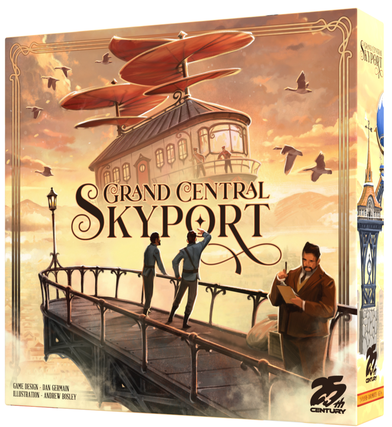 Grand Central Skyport