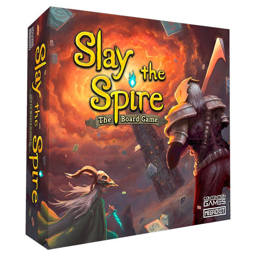 Slay the Spire: The Board Game (SEE LOW PRICE AT CHECKOUT)