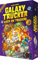 Galaxy Trucker: Keep on Trucking Expansion