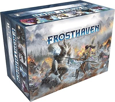 Frosthaven (SEE LOW PRICE AT CHECKOUT)