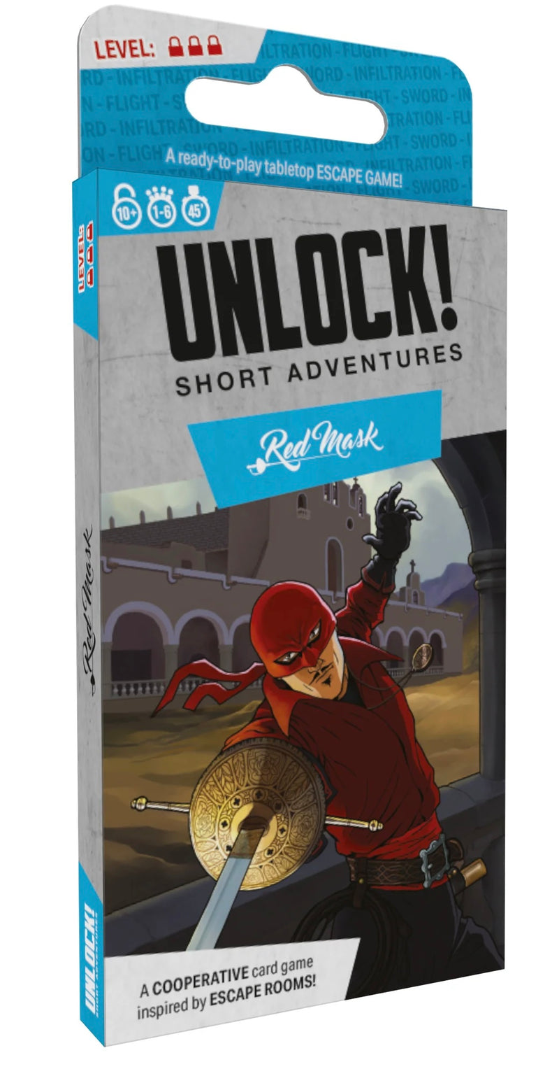 Unlock!: Short Adventures