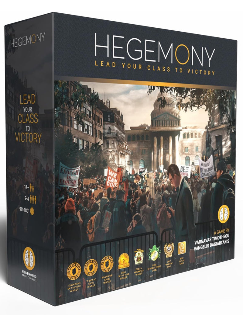 Hegemony: Lead Your Class to Victory