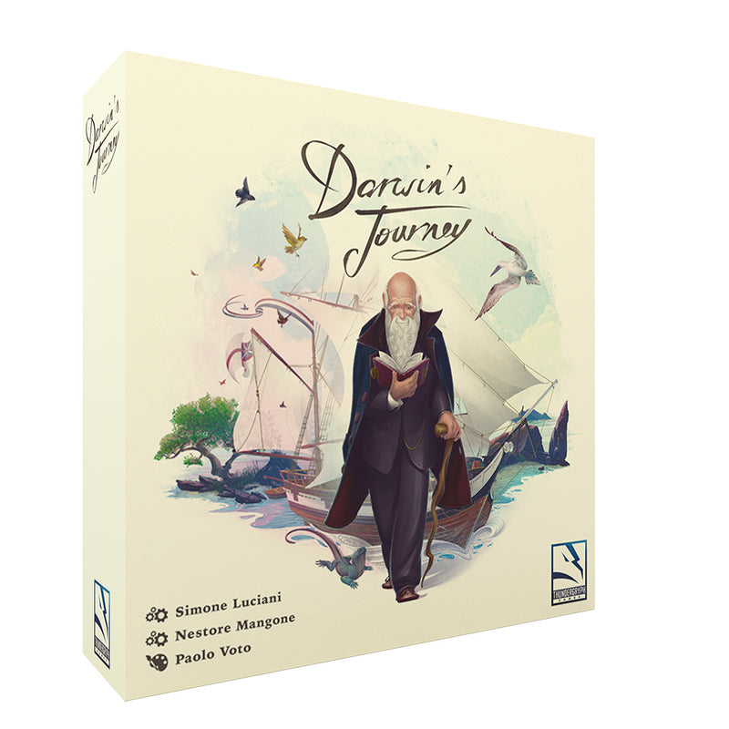 Darwin's Journey (SEE LOW PRICE AT CHECKOUT)