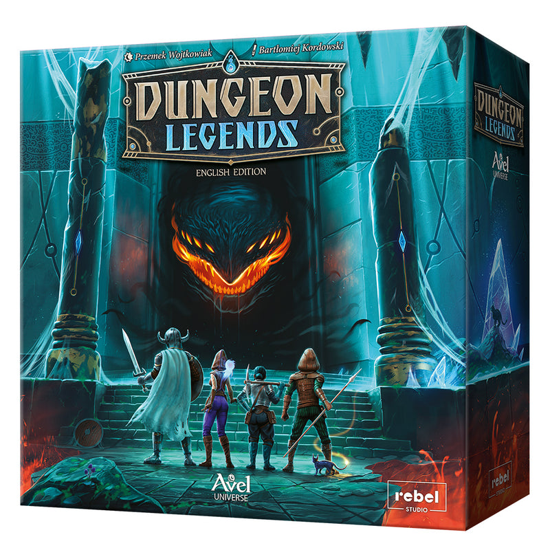 Dungeon Legends (SEE LOW PRICE AT CHECKOUT)