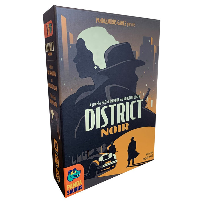 District Noir (SEE LOW PRICE AT CHECKOUT)