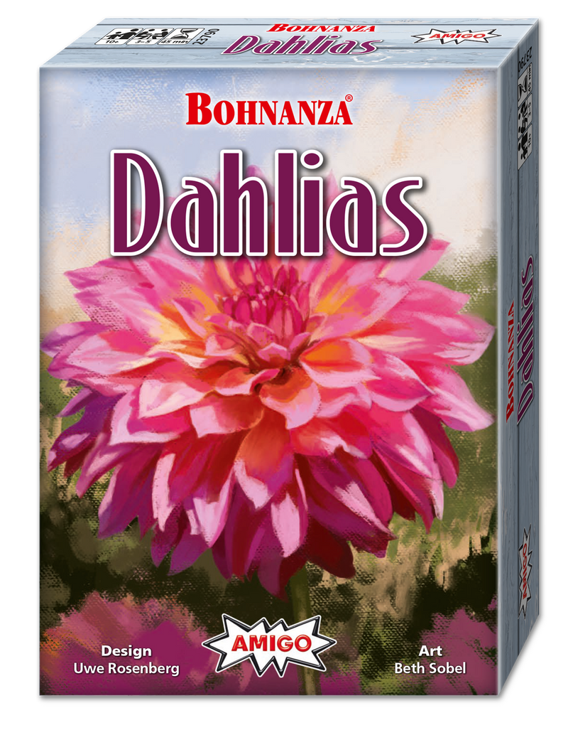 Bohnanza: Dahlias
