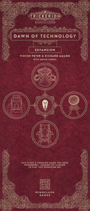 Trickerion: Dawn of Technology (SEE LOW PRICE AT CHECKOUT)