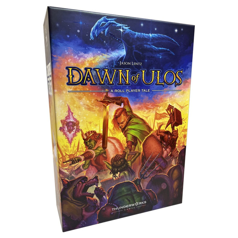 Dawn of Ulos