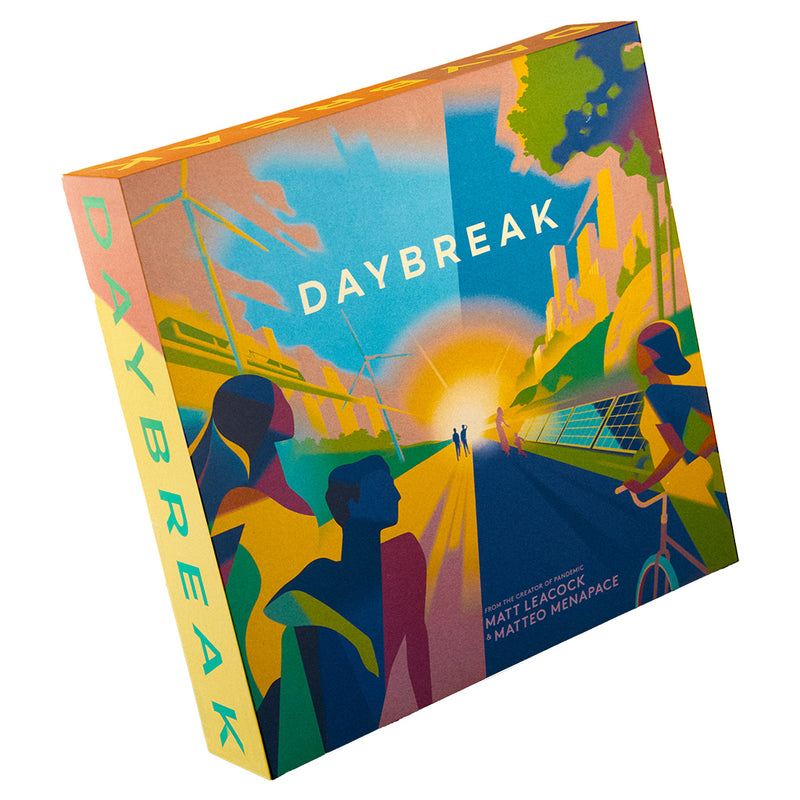 Daybreak (SEE LOW PRICE AT CHECKOUT)