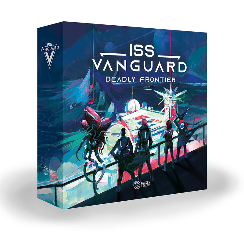 ISS Vanguard: Deadly Frontier Campaign Expansion (SEE LOW PRICE AT CHECKOUT)