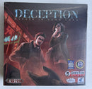 Deception: Murder in Hong Kong (DING/DENTED COPY)