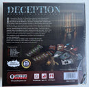Deception: Murder in Hong Kong (DING/DENTED COPY)