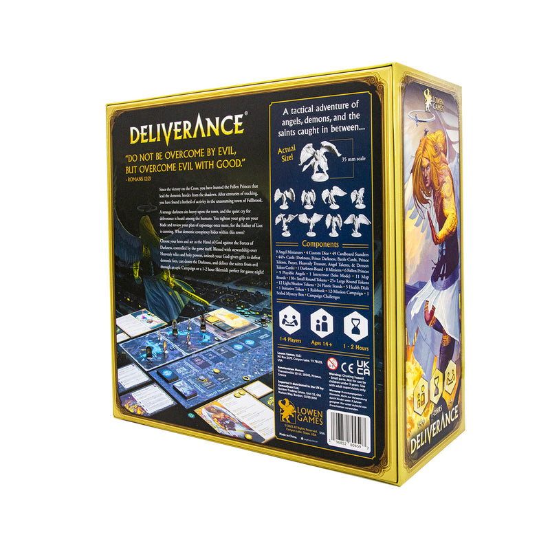 Deliverance (Deluxe Core Game)