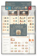 Carnegie: Departments & Donations Expansion