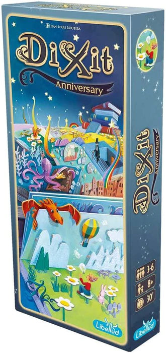 Dixit: Anniversary Expansion (SEE LOW PRICE AT CHECKOUT)