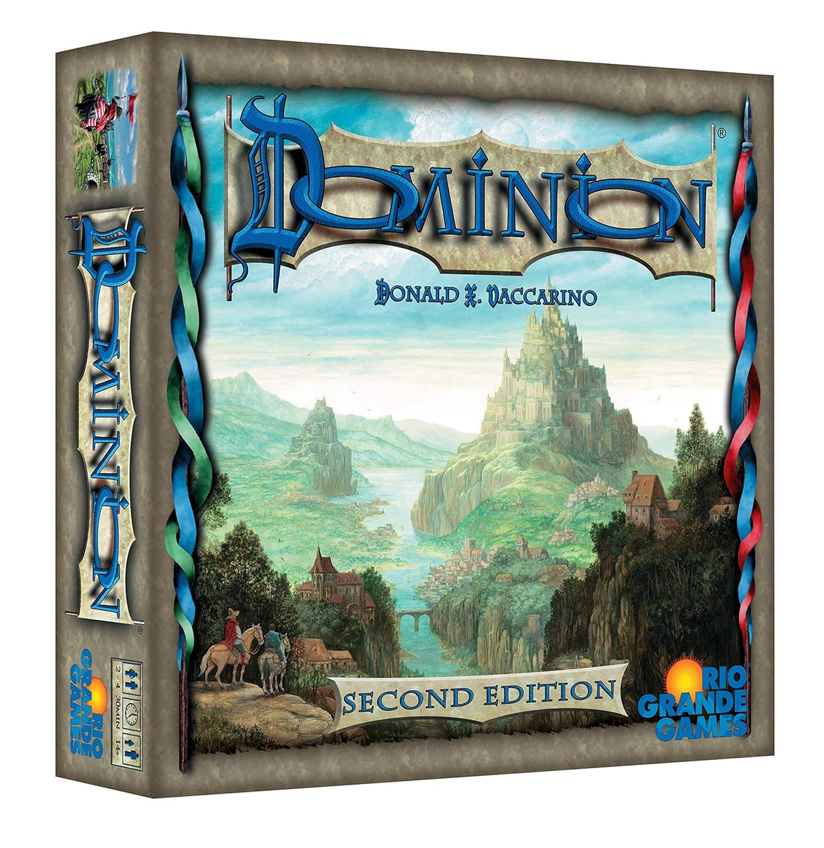 dominion first edition cards Dominion (2nd Edition)