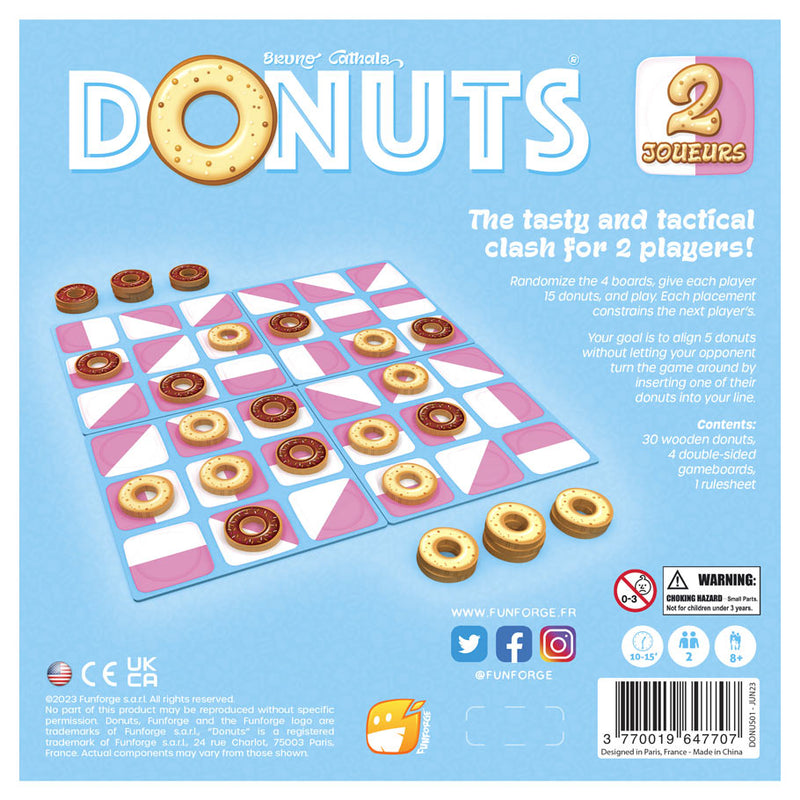 Donuts (SEE LOW PRICE AT CHECKOUT)