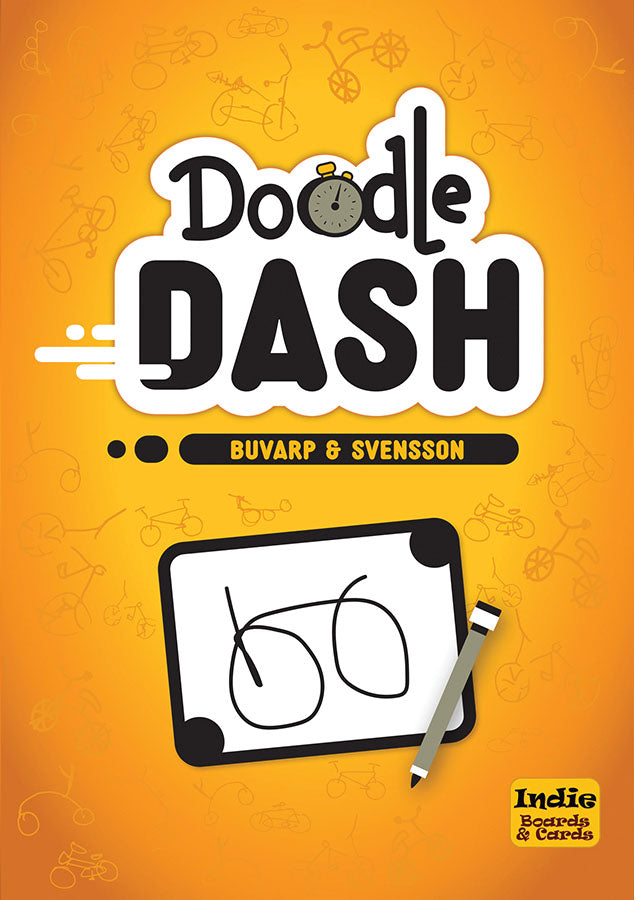 Doodle Dash (SEE LOW PRICE AT CHECKOUT)
