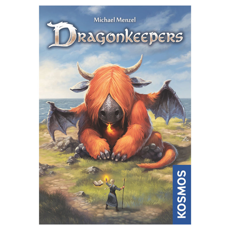 Dragonkeepers (SEE LOW PRICE AT CHECKOUT)