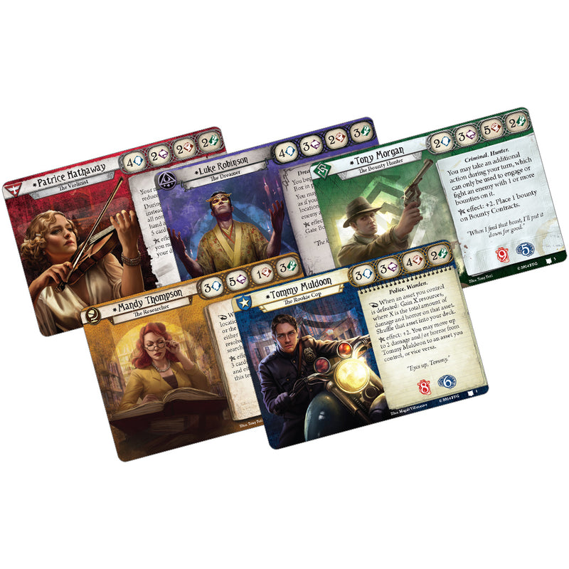 Arkham Horror LCG: The Dream-Eaters Investigator Expansion (SEE LOW PRICE AT CHECKOUT)