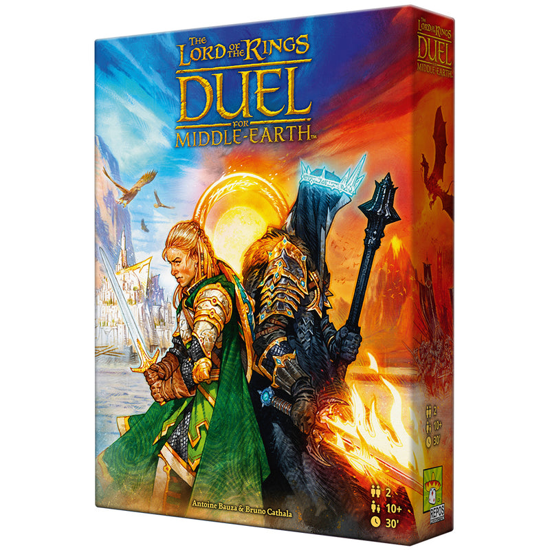 The Lord of the Rings: Duel for Middle-Earth (SEE LOW PRICE AT CHECKOUT)