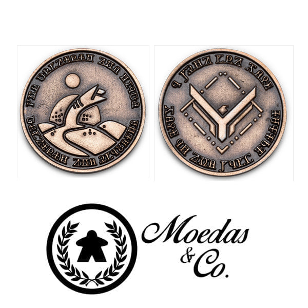 Moedas & Co. Moedas & Co.